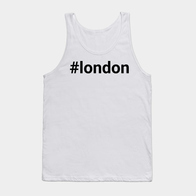 London Tank Top by NV